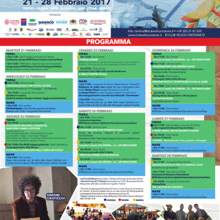 programmaCARNIVAL